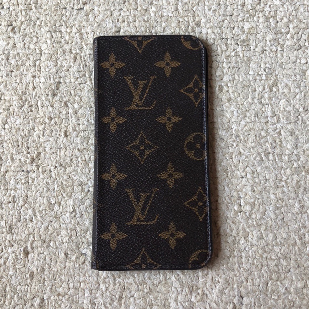 Louis Vuitton Monogram iPhone 6 Plus Case